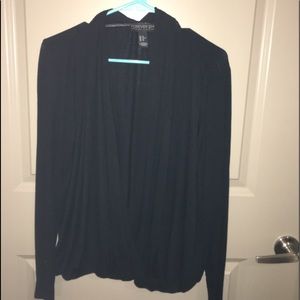 Long sleeve outer wear